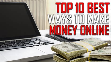 Best ways to make money online. Things To Know About Best ways to make money online. 